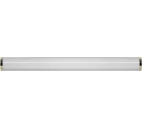 Светодиодный светильник FERON AL5049 60LEDs 4000K 12W в пластиковом корпусе IP44, бронза 28743