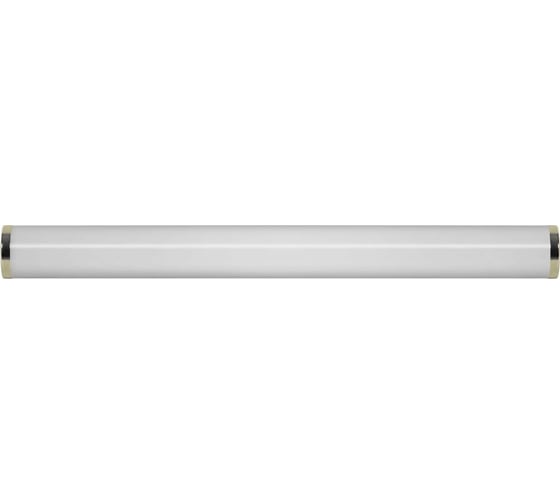 Светодиодный светильник FERON AL5049 60LEDs 4000K 12W в пластиковом корпусе IP44, бронза 28743 1
