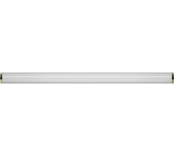Светодиодный светильник FERON AL5049 90LEDs 4000K 18W в пластиковом корпусе IP44, бронза 28744 1