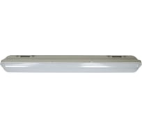 Светодиодный светильник FERON AL5050 96LEDs 6400K 20W в пластиковом корпусе IP65 28000