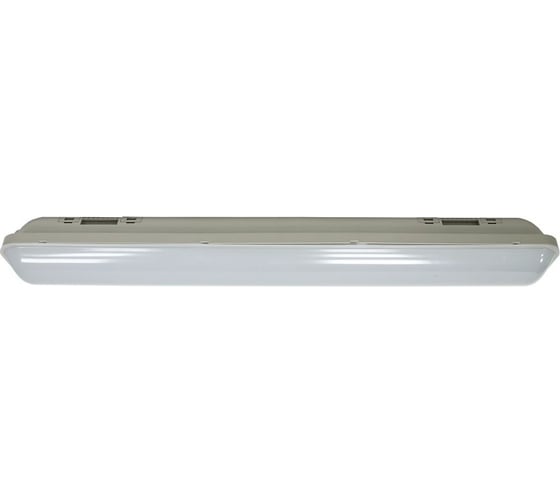 Светодиодный светильник FERON AL5050 96LEDs 6400K 20W в пластиковом корпусе IP65 28000