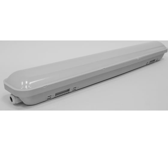Светодиодный светильник FERON AL5050 96LEDs 6400K 20W в пластиковом корпусе IP65 28000
