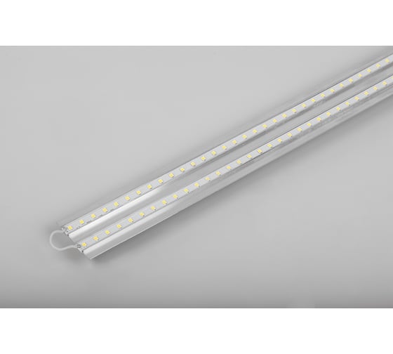 Светодиодный светильник FERON AL5051 120LEDs 6400K 18W в пластиковом корпусе IP65 28649