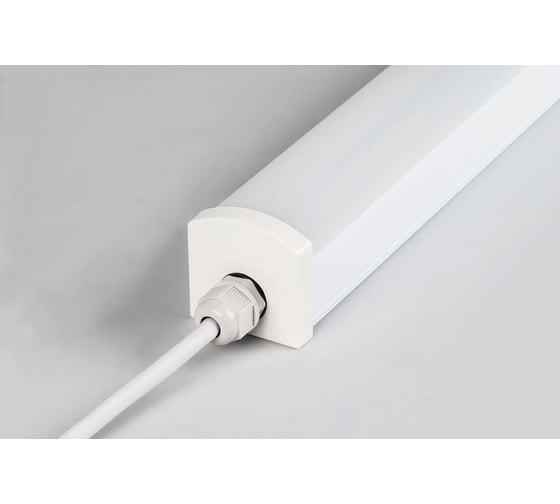 Светодиодный светильник FERON AL5051 120LEDs 6400K 18W в пластиковом корпусе IP65 28649