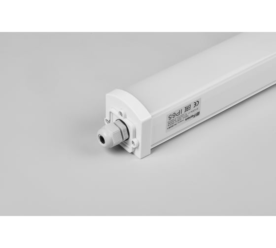 Светодиодный светильник FERON AL5051 120LEDs 6400K 18W в пластиковом корпусе IP65 28649