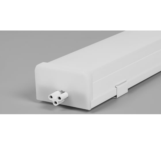 Светодиодный светильник FERON AL5052 120LEDs 4000K 20W в алюминиевом корпусе IP20 28690