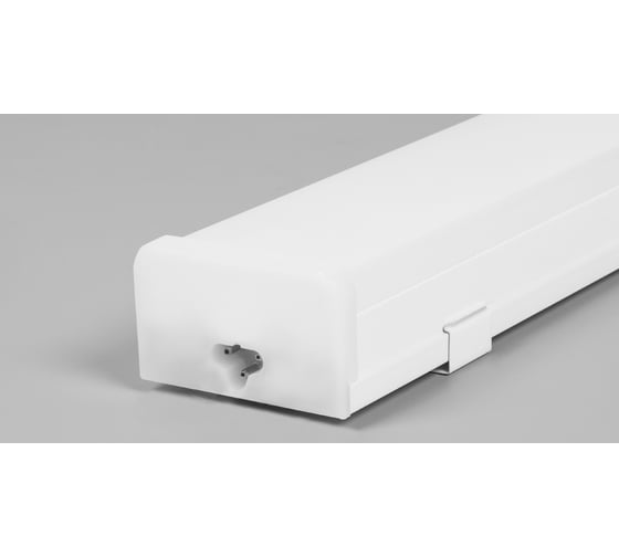 Светодиодный светильник FERON AL5052 120LEDs 4000K 20W в алюминиевом корпусе IP20 28690