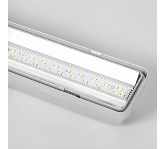 Светодиодный светильник FERON AL5053 180LEDs 4000K 36W в пластиковом корпусе IP65 28738