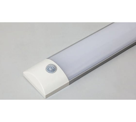 Светодиодный светильник 100LED 4500K 18W с датчиком Feron AL5055 28726