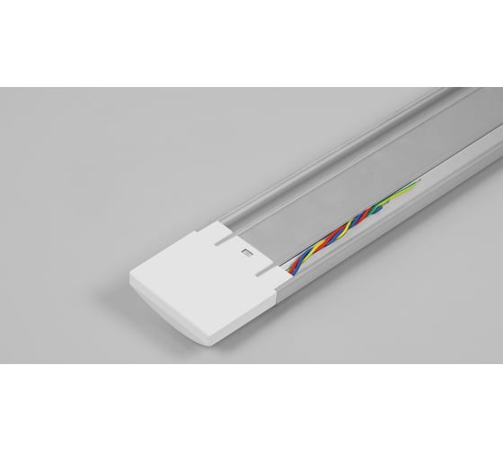 Светодиодный светильник 100LED 4500K 18W с датчиком Feron AL5055 28726