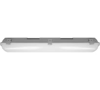 Светодиодный светильник FERON AL5043 60LED 6400K 22W в пластиковом корпусе IP65 27984