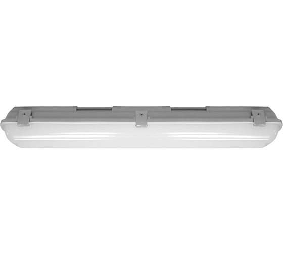 Светодиодный светильник FERON AL5043 60LED 6400K 22W в пластиковом корпусе IP65 27984 1