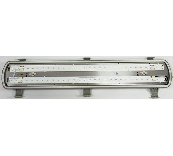 Светодиодный светильник FERON AL5043 60LED 6400K 22W в пластиковом корпусе IP65 27984