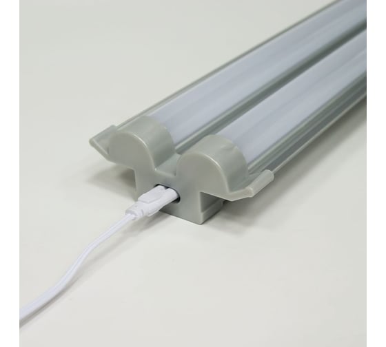 Светодиодный светильник FERON 120LEDs 4500K 29W в пластиковом корпусе, AL5047 28548
