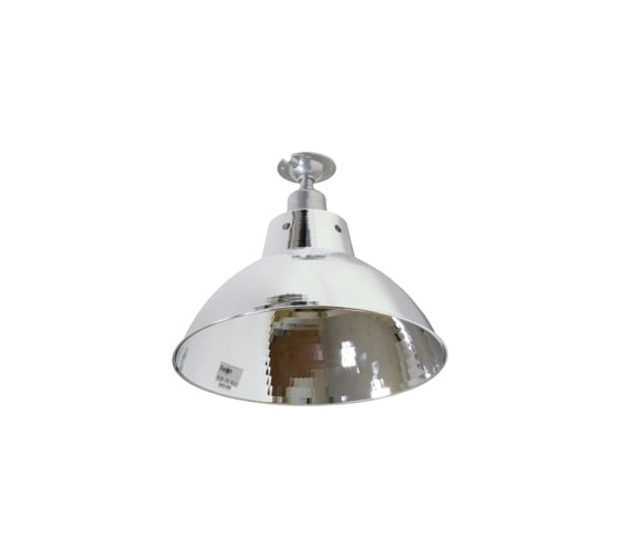 Купольный прожектор 18" 100W E27/E40 230V, металлик Feron HL38 12176 1