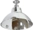 Купольный прожектор 20" 100W E27/E40 230V, металлик Feron HL38 12177 1
