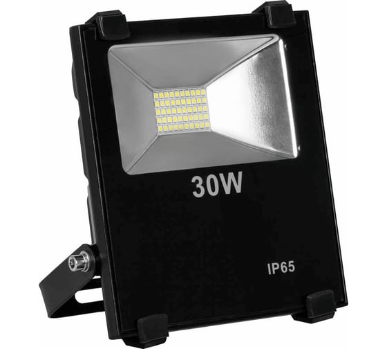 Светодиодный прожектор FERON LL-850 IP65 30W 6400K 12994 1