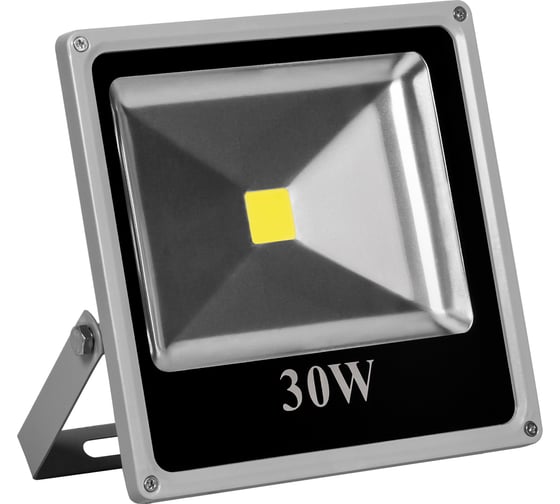 Светодиодный прожектор FERON LL-273 IP65 30W желтый 12203 1