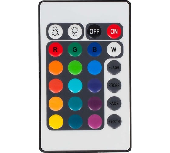 Светодиодный прожектор FERON LL-275 IP65 50W RGB 12187