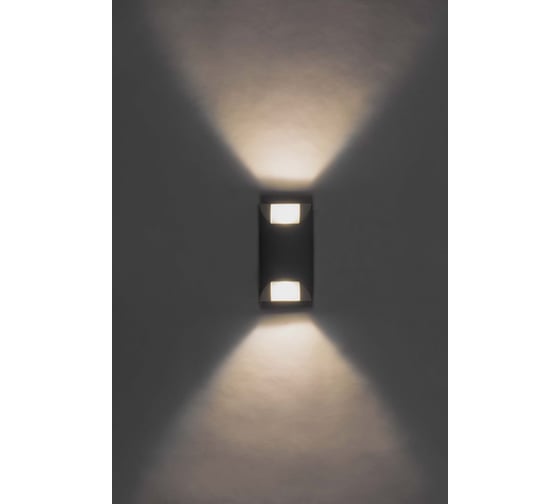 Архитектураная светодиодная подсветка FERON SP4120 Luxe накладной 230V 6W 3000K IP65 32056