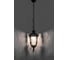 Садово-парковый светильник FERON PL5005 круглый, на цепочке, 60W, 230V, E27, темно-коричневое золото 11497 2