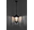 Садово-парковый светильник FERON PL4034 восьмигранный, на цепочке, 60W, 230V, E27, черный 11415 2