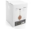 Садово-парковый светильник FERON PL3705 круглый на цепочке 60W 230V E27, черное золото 11369 12