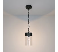 Садово-парковый светильник Elektrostandard atrani 35085/h черный a062519