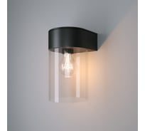 Садово-парковый светильник Elektrostandard atrani 35085/d черный a062520