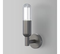 Садово-парковый светильник Elektrostandard со светодиодами isida led 35165/u серый a062883