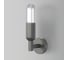 Садово-парковый светильник Elektrostandard со светодиодами isida led 35165/u серый a062883 1