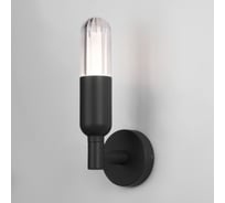 Садово-парковый светильник Elektrostandard со светодиодами isida led 35165/u черный a062884