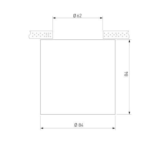 Потолочный светодиодный светильник Elektrostandard 10w 4200k белый/чёрный жемчуг a062929