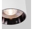 Потолочный светодиодный светильник Elektrostandard 10w 4200k белый/чёрный жемчуг a062929 3
