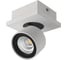 Накладной светильник DesignLed матовый белый 4000k 3w (level-cob-w) LC258-1COBW-3-NW 1