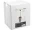 Садово-парковый светильник FERON 6205/PL6205 шестигранный на цепочке 100W E27 230V черное золото 11143 3