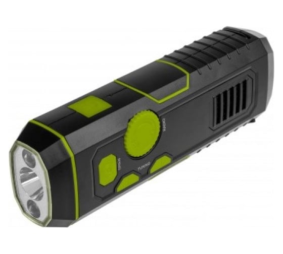 Фонарь с радио+usb Nisus (a-sb-5032в) 00000255940