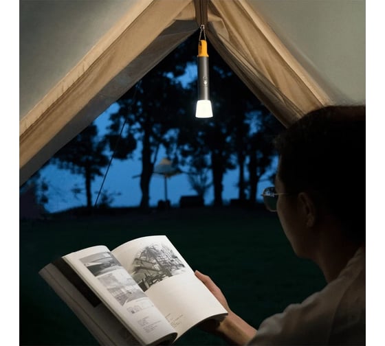 Ручной фонарь HOTO Flashlight Lite QWSDT001