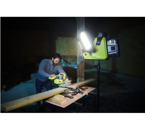 Гибридный светильник Ryobi 18В RLPH18-0 5133005397