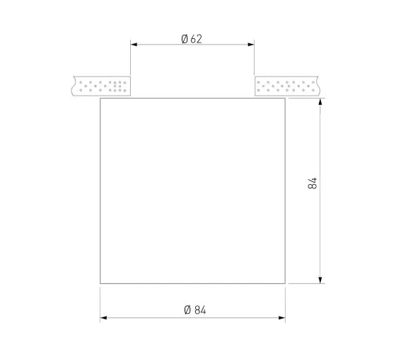 Потолочный светодиодный светильник Elektrostandard 10w 4200k белый a062930