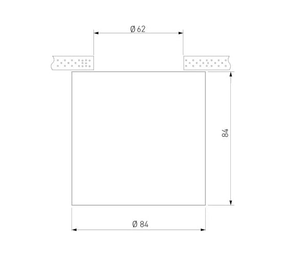 Потолочный светодиодный светильник Elektrostandard 10w 4200k чёрный a062931