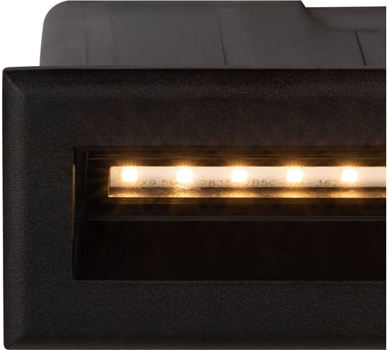 Подсветка для лестниц MAYTONI bosca led 5w черный O045SL-L5B3K