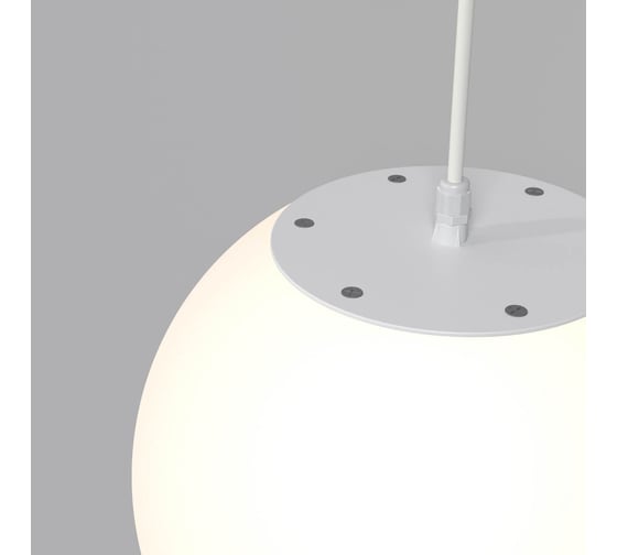 Подвесной светильник MAYTONI erda 1хe27x30w белый O594PL-01W