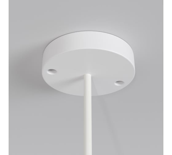 Подвесной светильник MAYTONI erda 1хe27x30w белый O594PL-01W