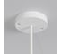 Подвесной светильник MAYTONI erda 1хe27x30w белый O594PL-01W 3