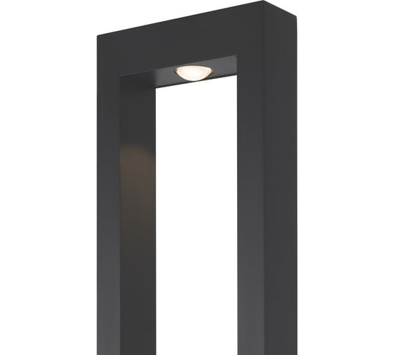 Садово-парковый светильник MAYTONI bonn led 25w графит O425FL-L25GF