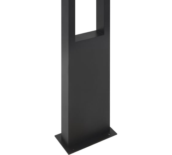 Садово-парковый светильник MAYTONI bonn led 25w графит O425FL-L25GF