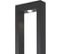 Садово-парковый светильник MAYTONI bonn led 25w графит O425FL-L25GF 3