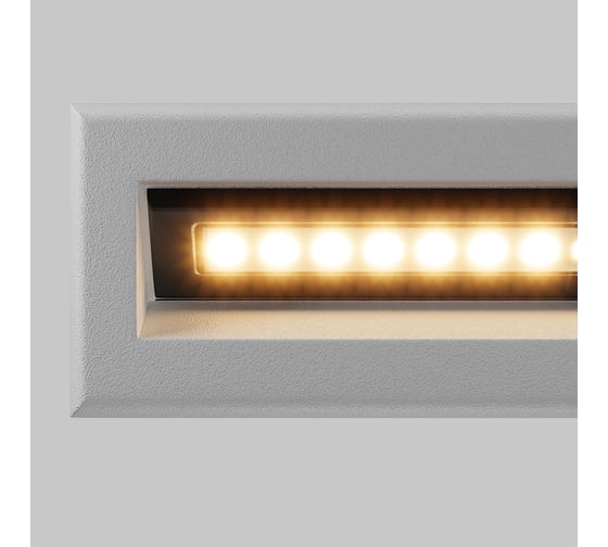 Подсветка для лестниц MAYTONI bosca led 5w белый O045SL-L5W3K
