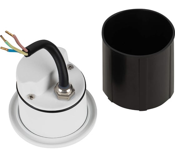 Подсветка для лестниц MAYTONI lock led 3w белый O014SL-L3W3K